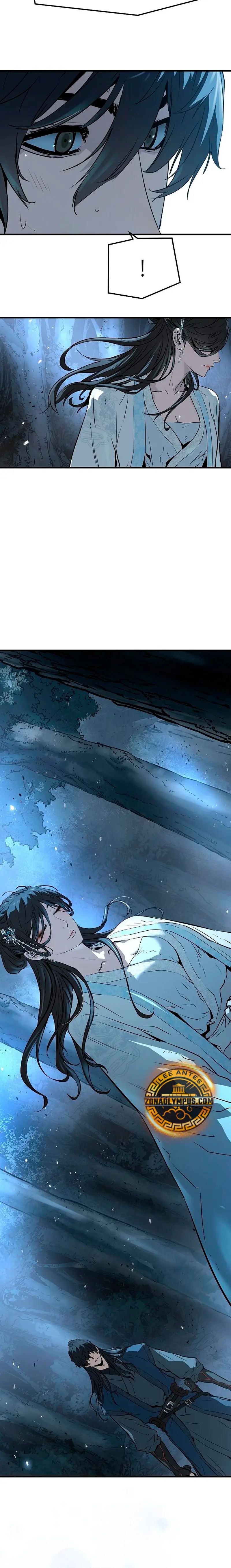 Regresión absoluta Capítulo 42 - Page 31