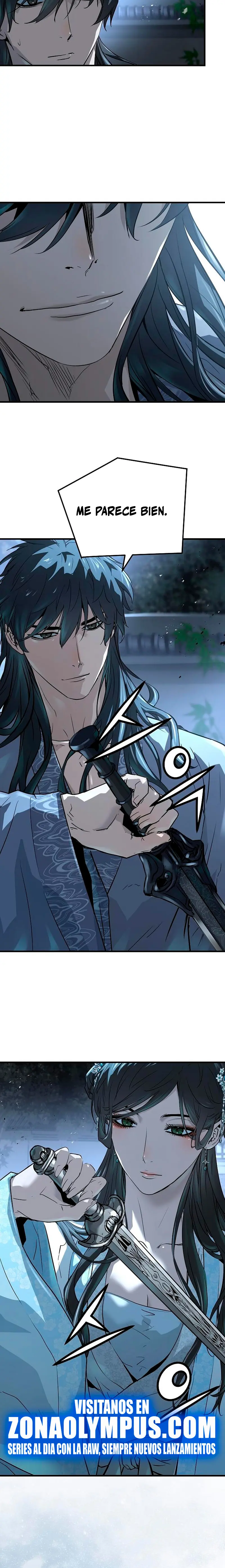 Regresión absoluta Capítulo 42 - Page 36