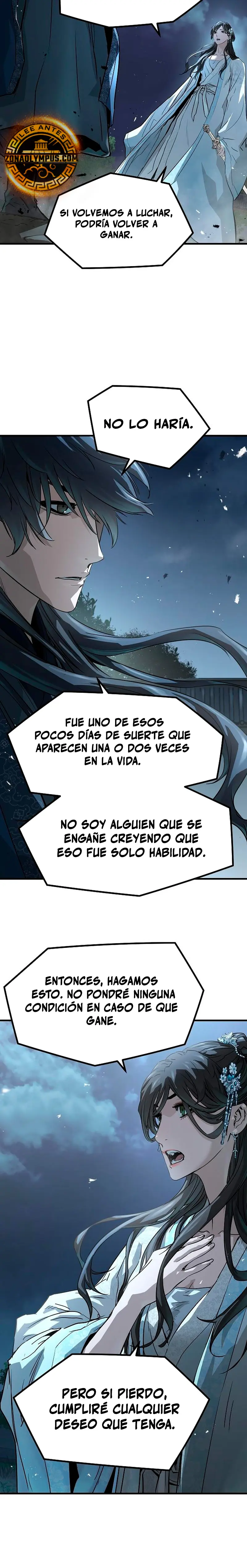 Regresión absoluta Capítulo 42 - Page 5