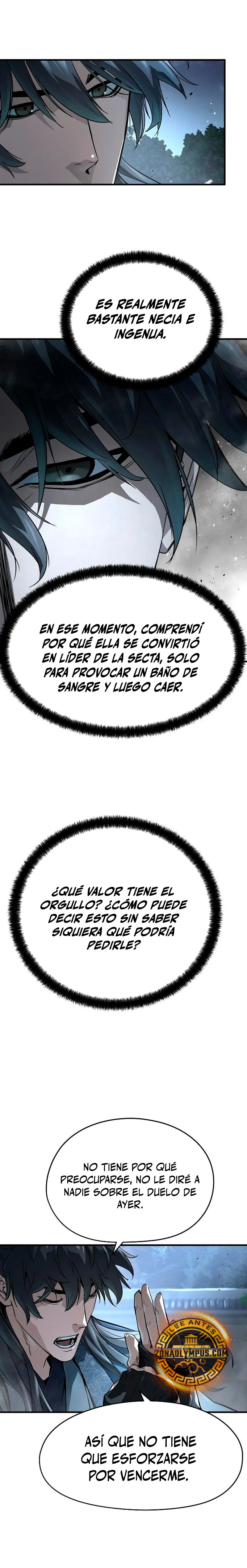 Regresión absoluta Capítulo 42 - Page 6