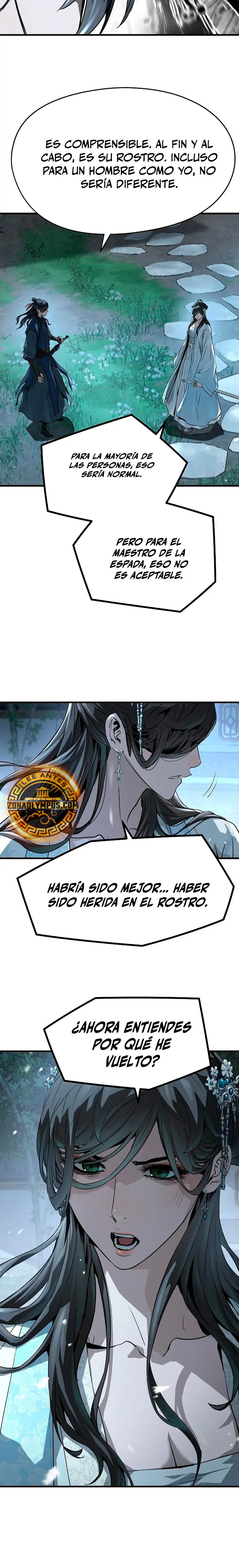 Regresión absoluta Capítulo 42 - Page 9