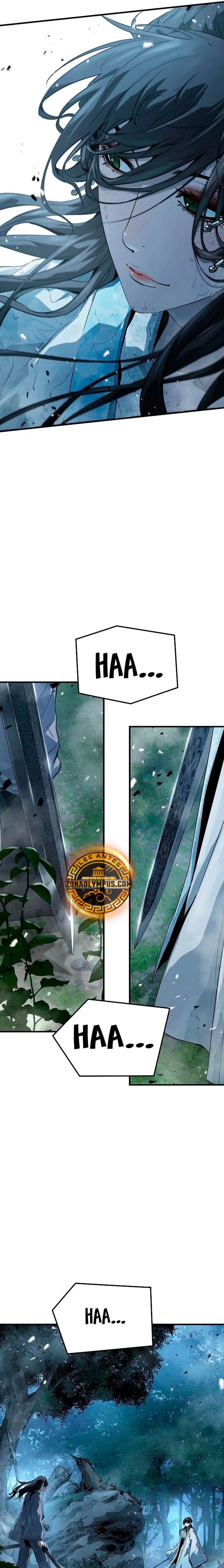 Regresión absoluta Capítulo 43 - Page 12