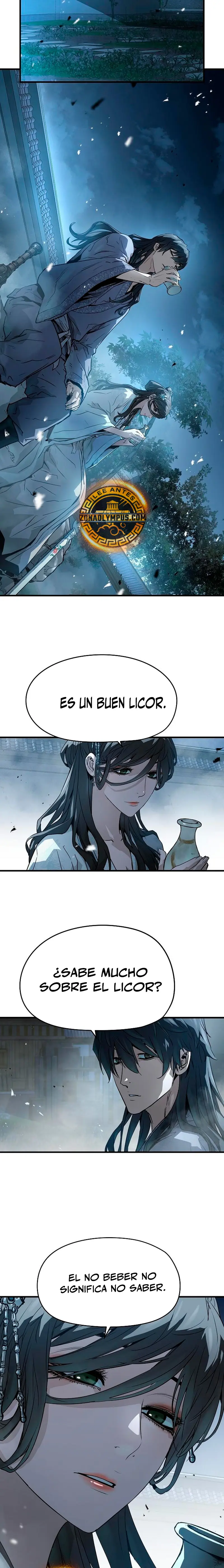 Regresión absoluta Capítulo 43 - Page 14