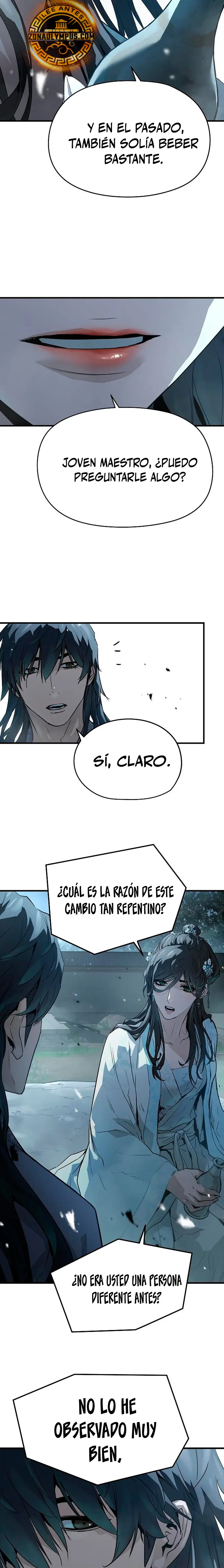 Regresión absoluta Capítulo 43 - Page 15