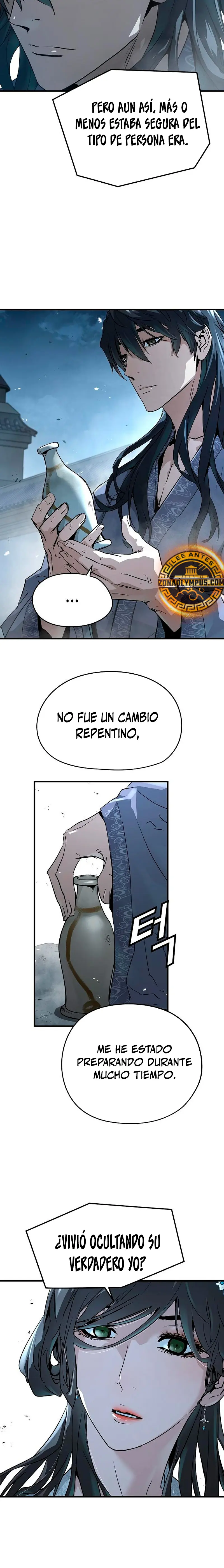 Regresión absoluta Capítulo 43 - Page 16