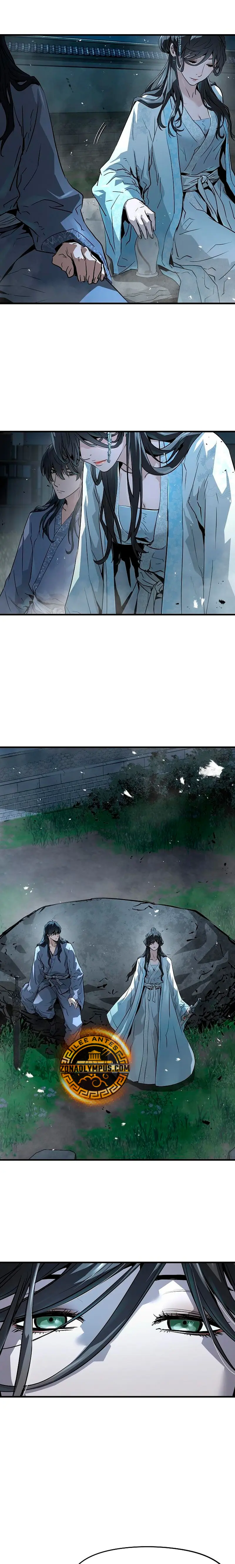 Regresión absoluta Capítulo 43 - Page 18