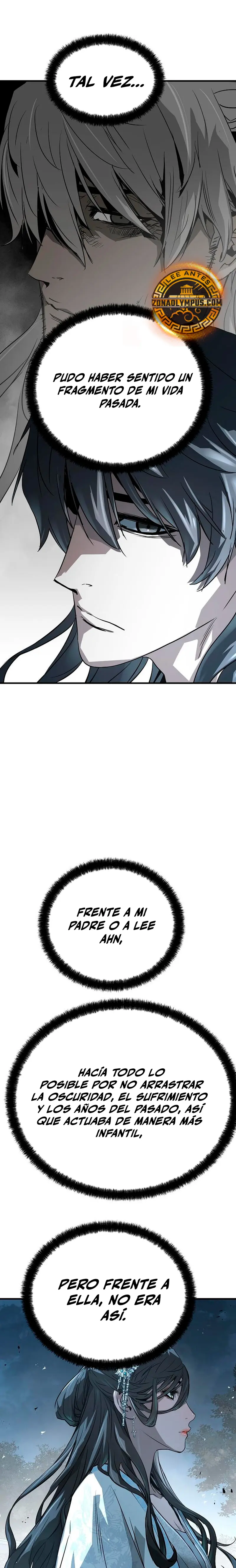 Regresión absoluta Capítulo 43 - Page 20