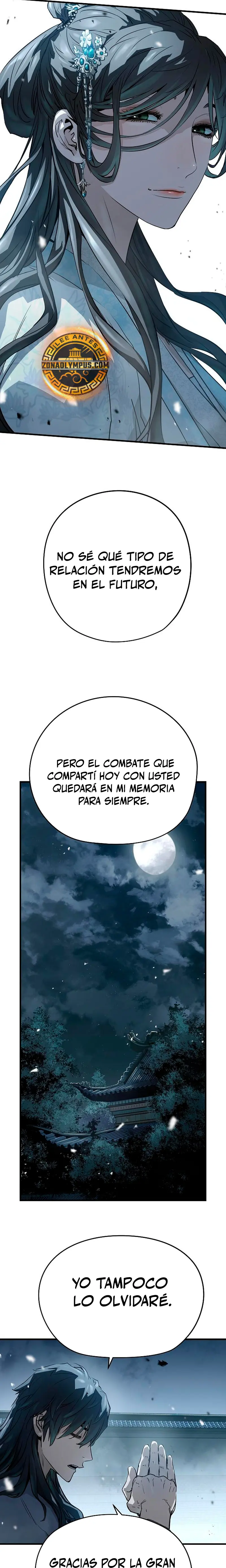 Regresión absoluta Capítulo 43 - Page 22