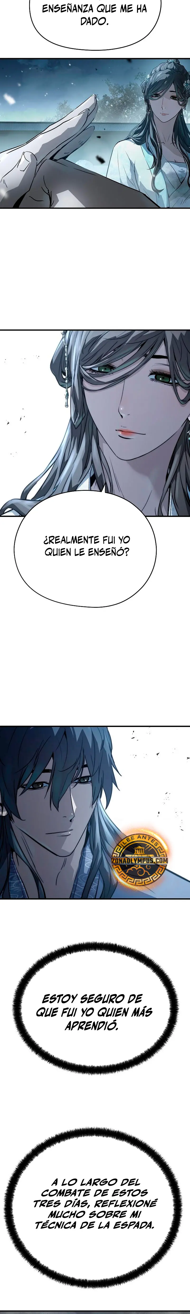 Regresión absoluta Capítulo 43 - Page 23