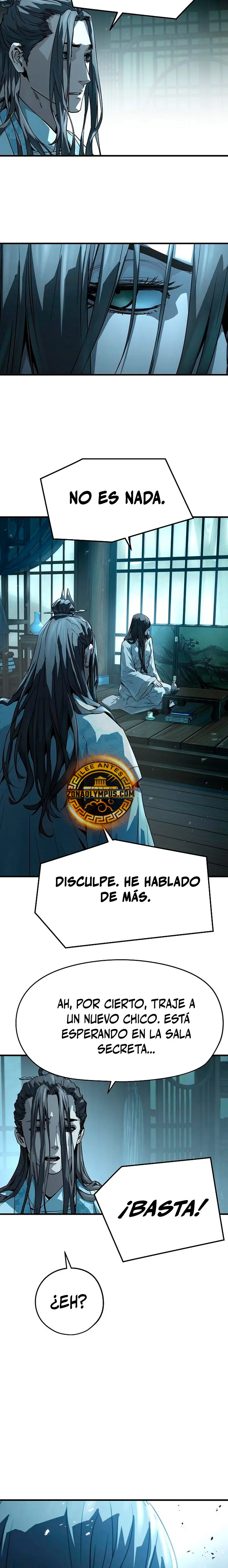 Regresión absoluta Capítulo 43 - Page 29