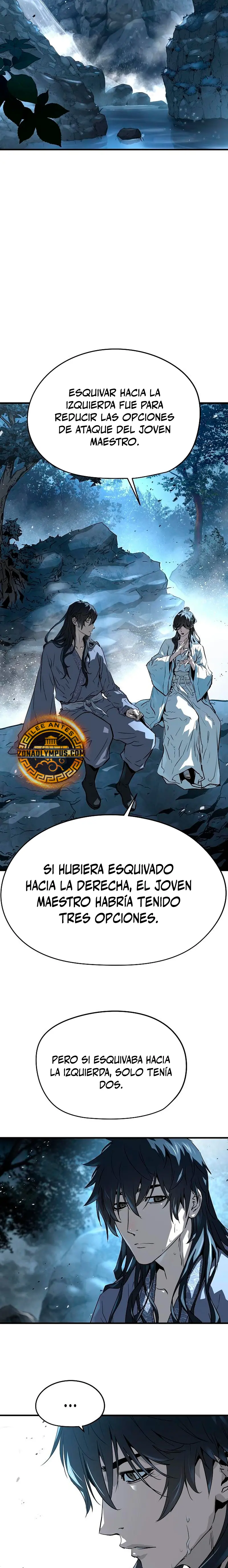 Regresión absoluta Capítulo 43 - Page 3