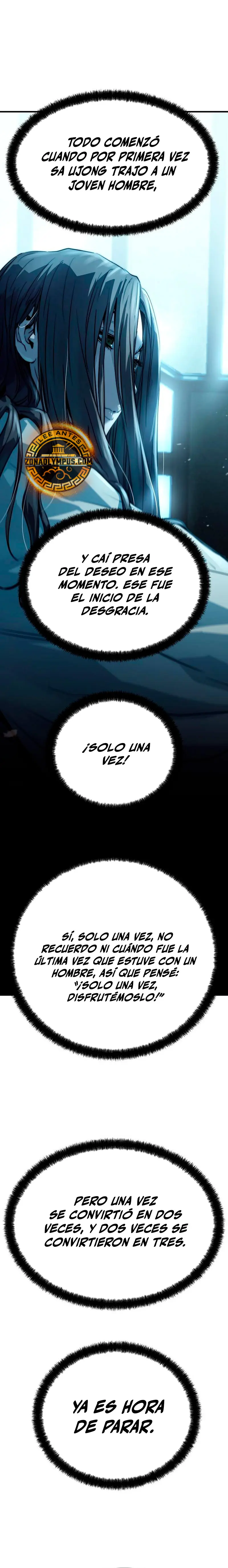 Regresión absoluta Capítulo 43 - Page 31