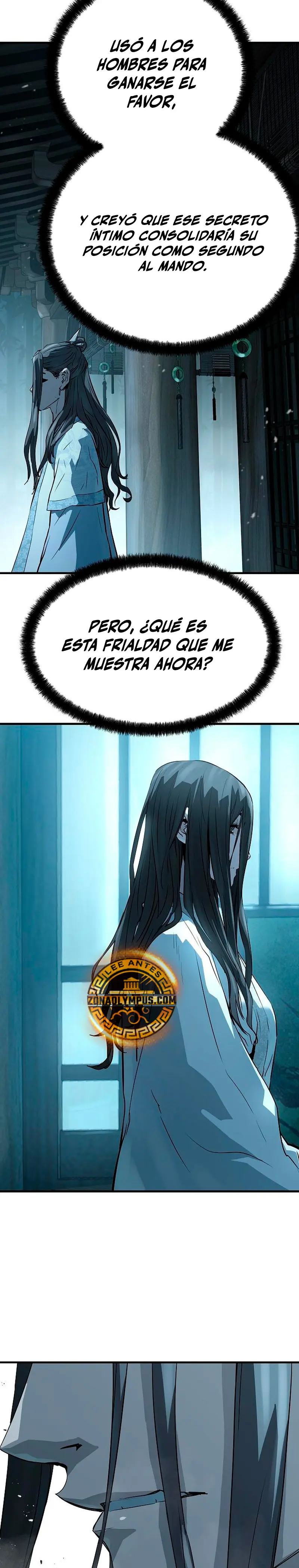 Regresión absoluta Capítulo 43 - Page 34