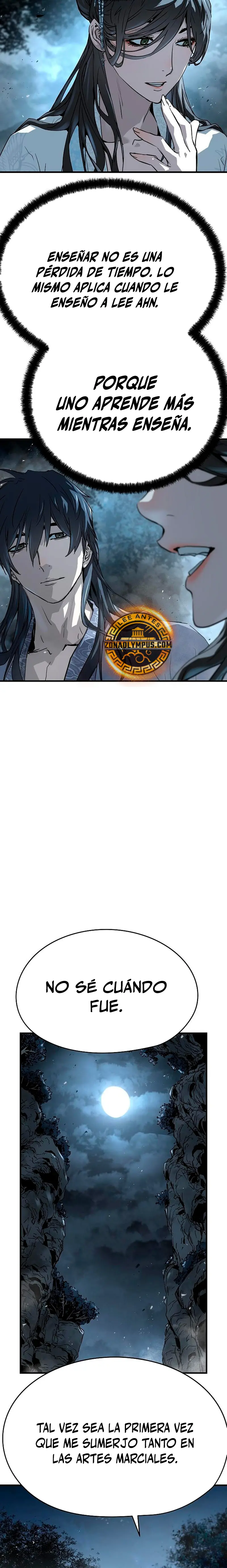 Regresión absoluta Capítulo 43 - Page 5