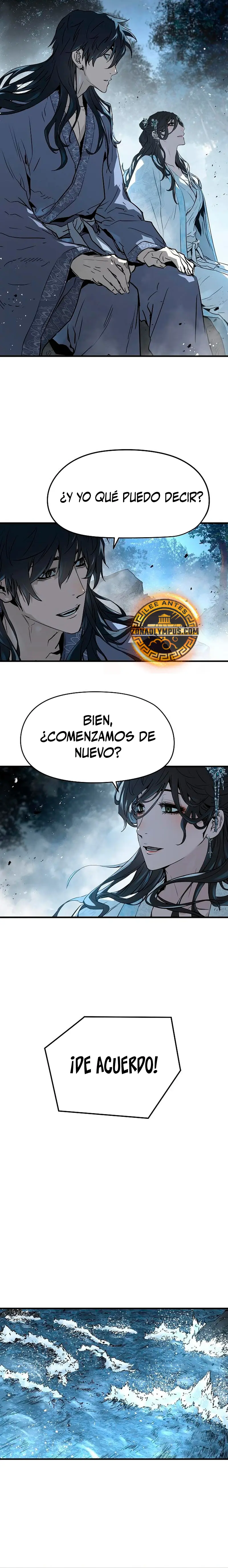 Regresión absoluta Capítulo 43 - Page 6