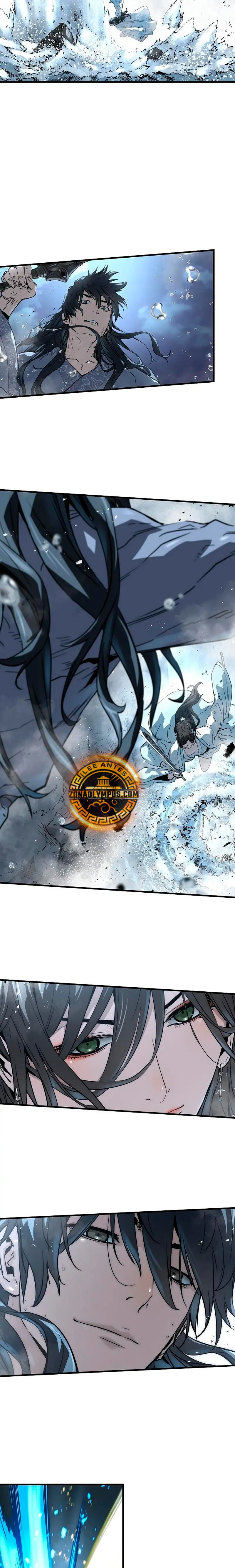 Regresión absoluta Capítulo 43 - Page 9