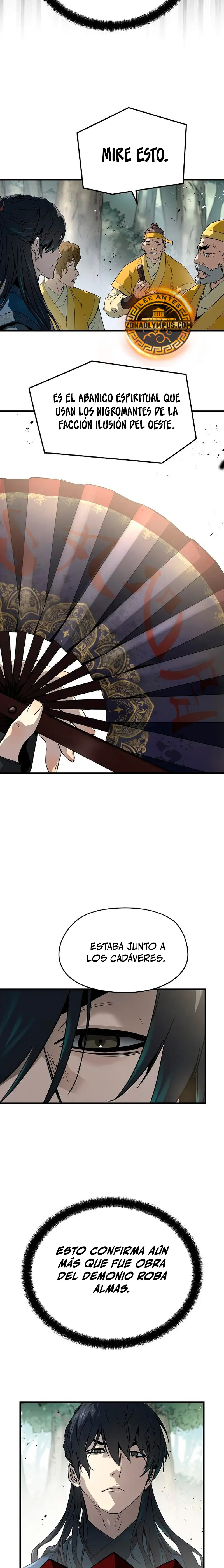 Regresión absoluta Capítulo 44 - Page 10