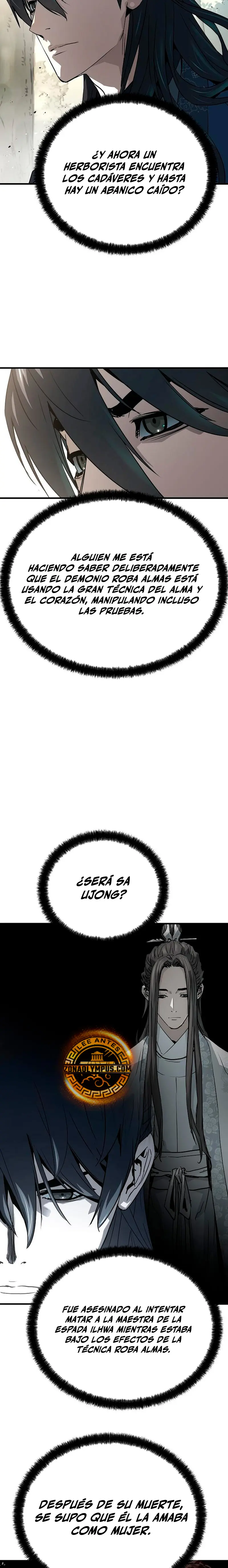 Regresión absoluta Capítulo 44 - Page 13