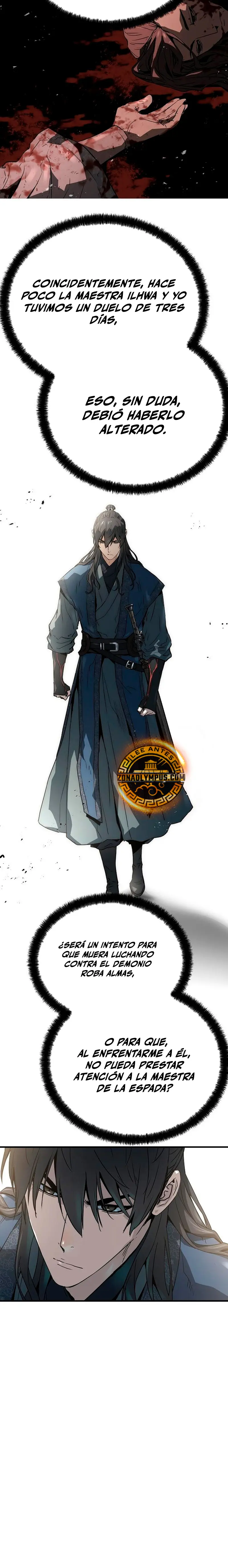 Regresión absoluta Capítulo 44 - Page 14