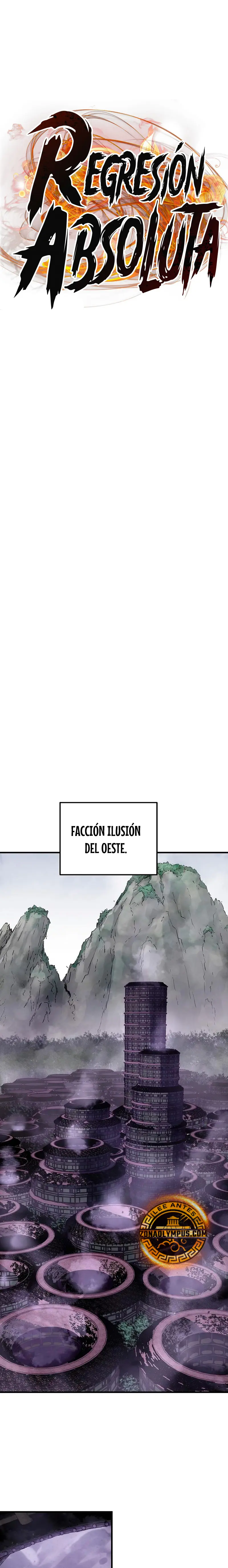 Regresión absoluta Capítulo 44 - Page 15