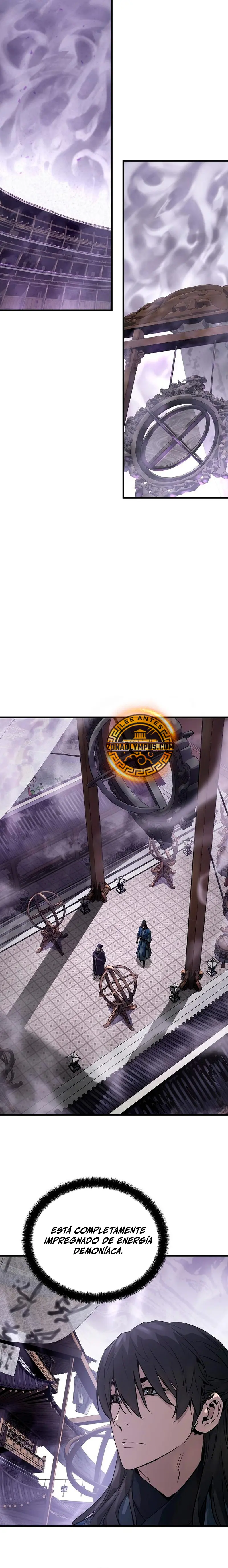 Regresión absoluta Capítulo 44 - Page 16