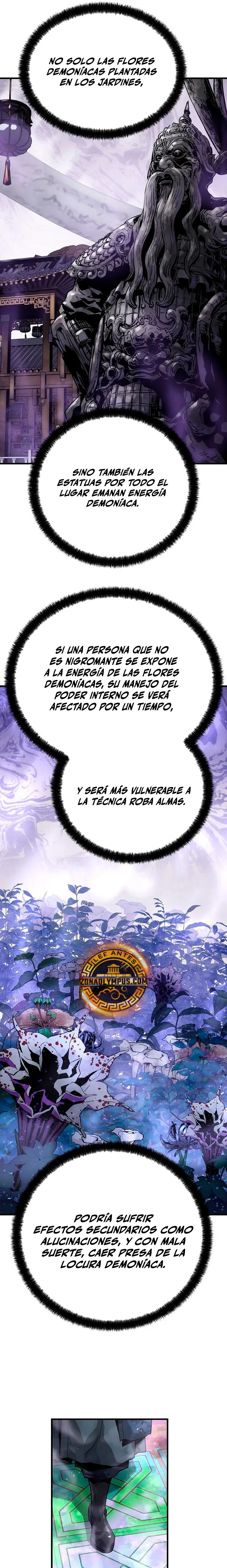 Regresión absoluta Capítulo 44 - Page 17