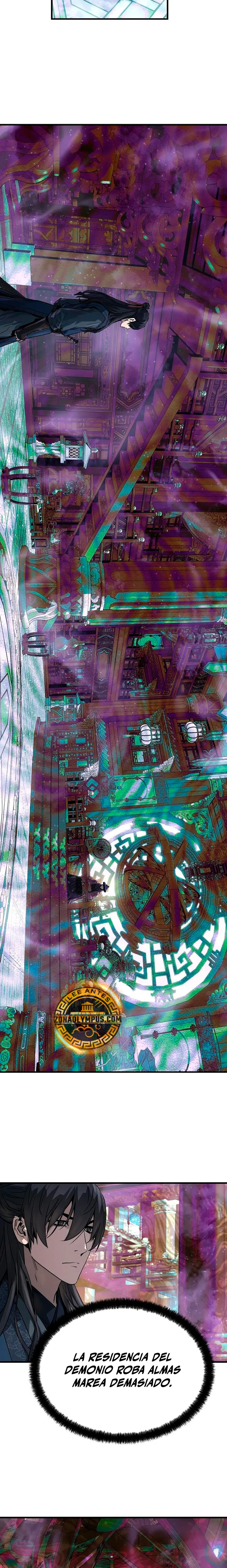 Regresión absoluta Capítulo 44 - Page 18