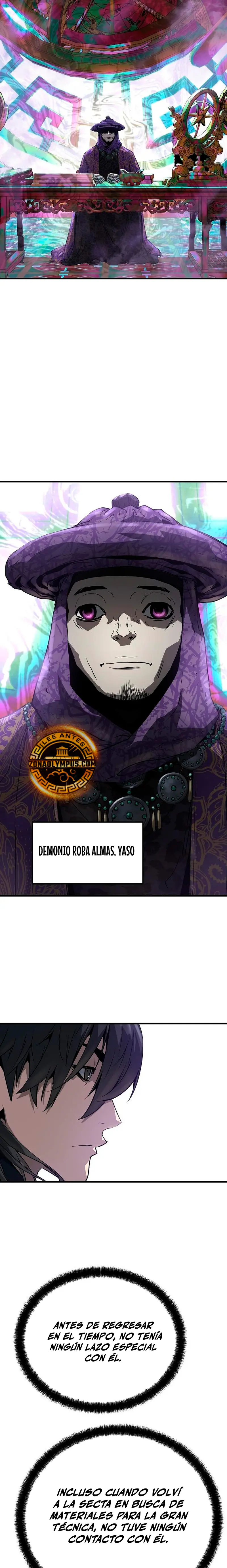 Regresión absoluta Capítulo 44 - Page 19