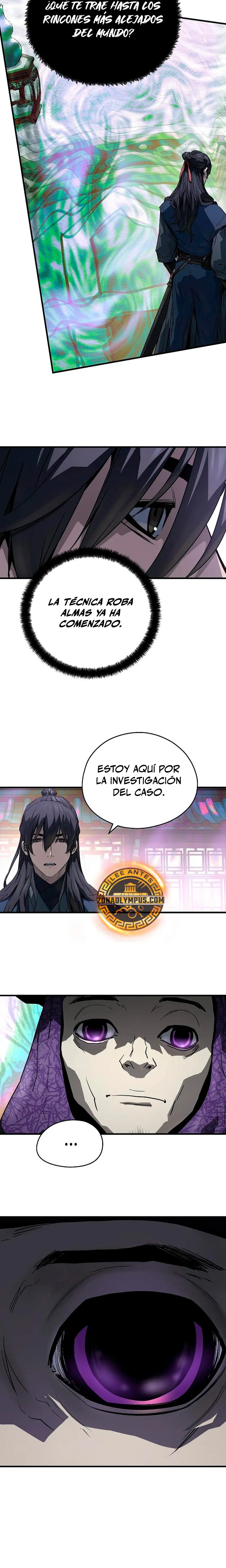 Regresión absoluta Capítulo 44 - Page 21