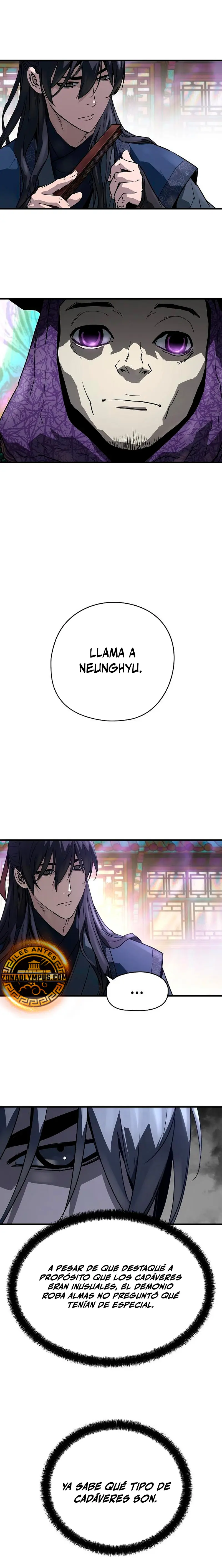 Regresión absoluta Capítulo 44 - Page 23