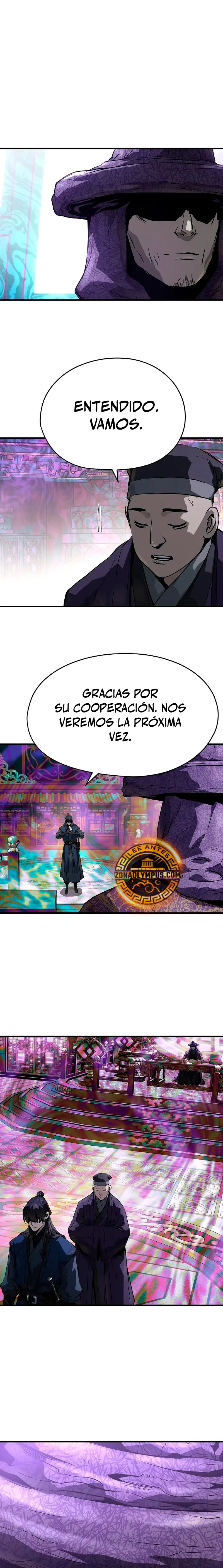 Regresión absoluta Capítulo 44 - Page 26