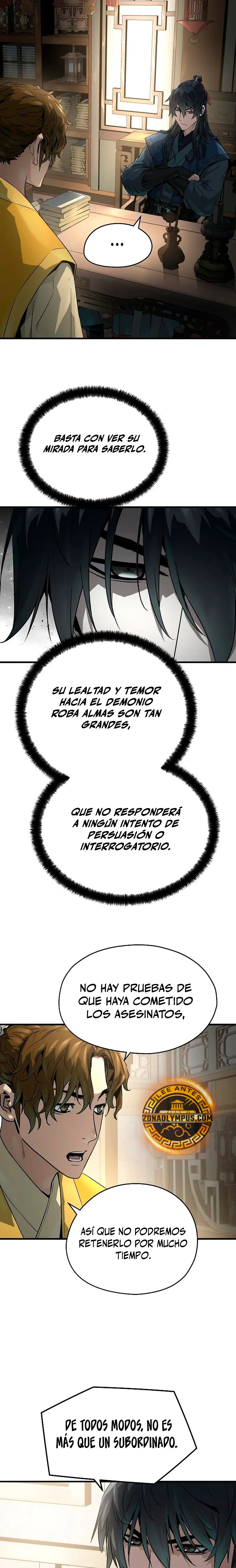 Regresión absoluta Capítulo 44 - Page 28