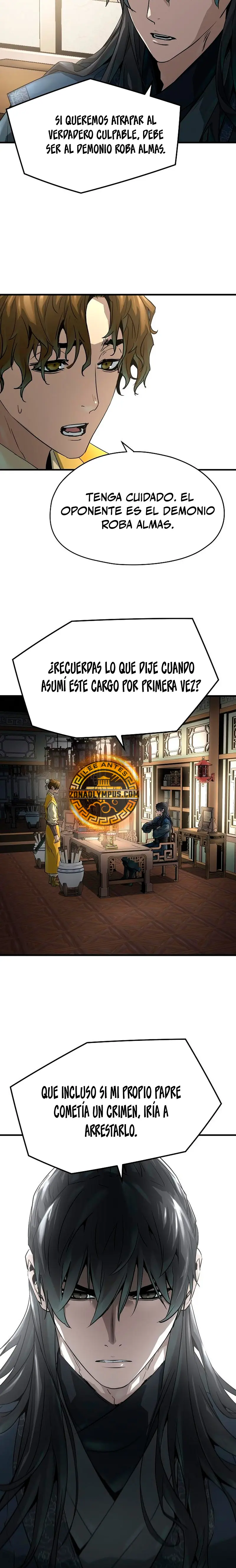 Regresión absoluta Capítulo 44 - Page 29