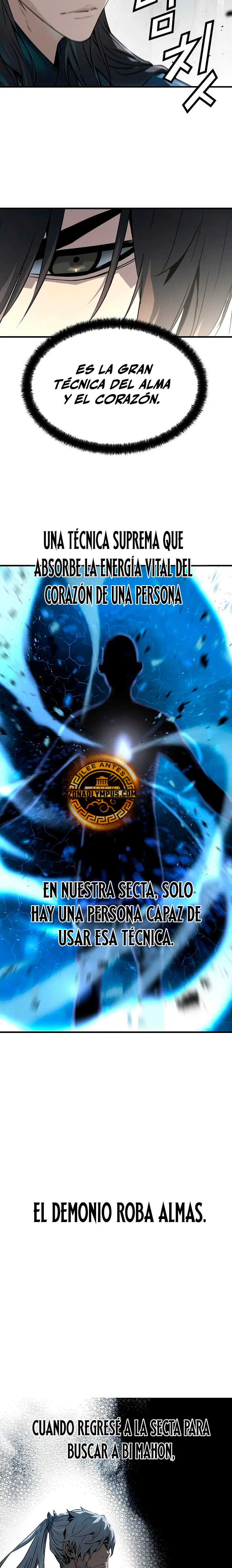 Regresión absoluta Capítulo 44 - Page 4