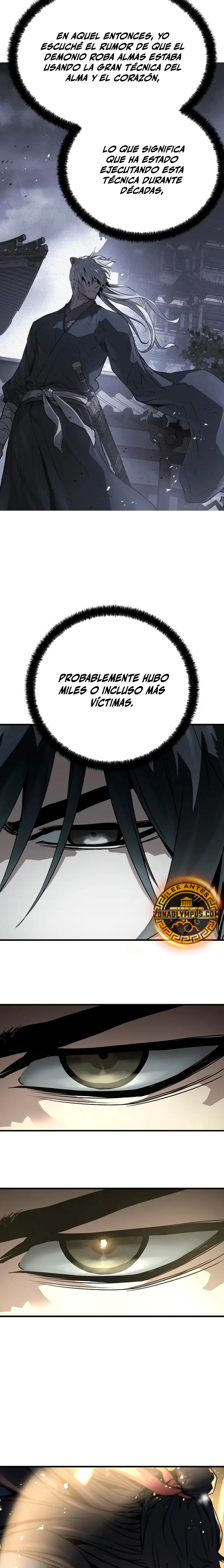 Regresión absoluta Capítulo 44 - Page 8