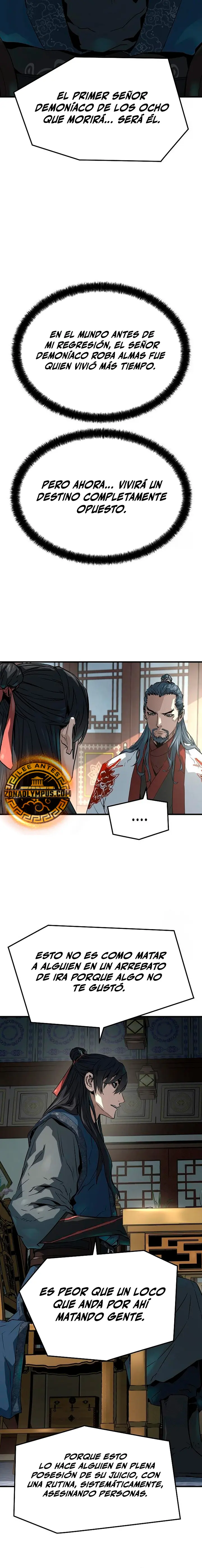 Regresión absoluta Capítulo 45 - Page 11