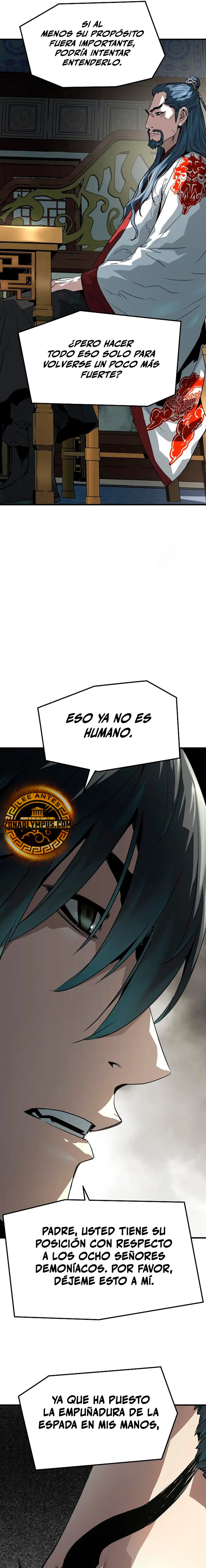 Regresión absoluta Capítulo 45 - Page 12