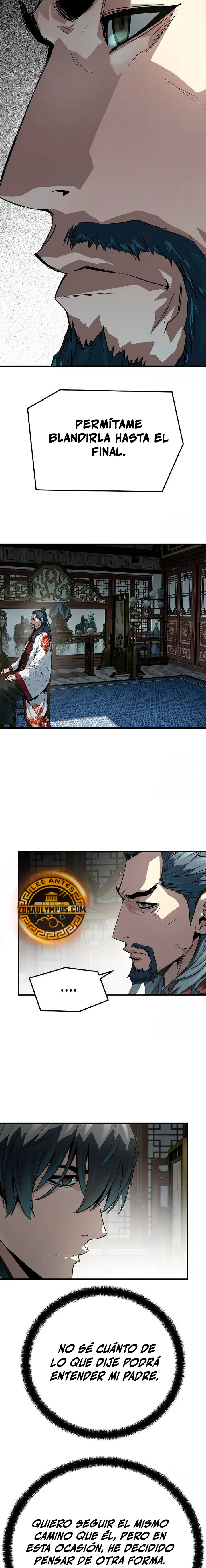 Regresión absoluta Capítulo 45 - Page 13