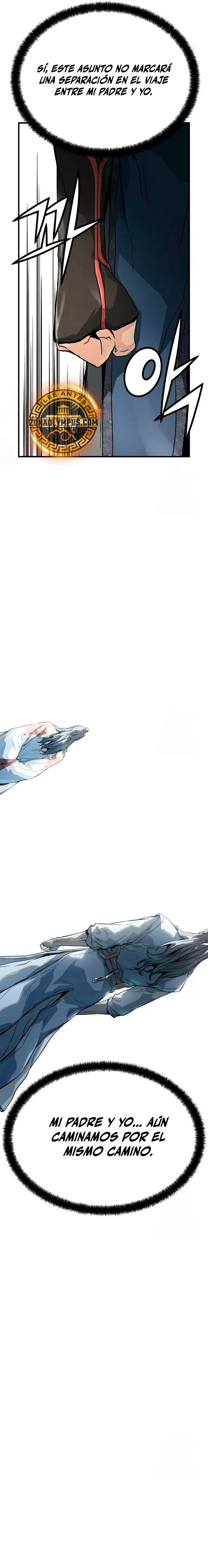 Regresión absoluta Capítulo 45 - Page 17