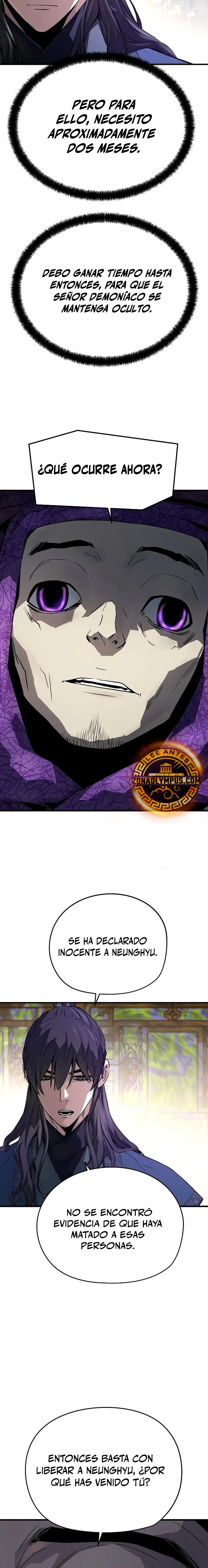 Regresión absoluta Capítulo 45 - Page 19