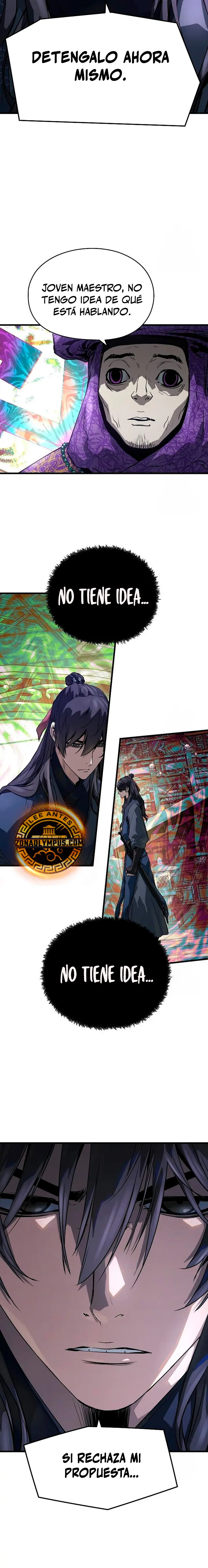 Regresión absoluta Capítulo 45 - Page 21