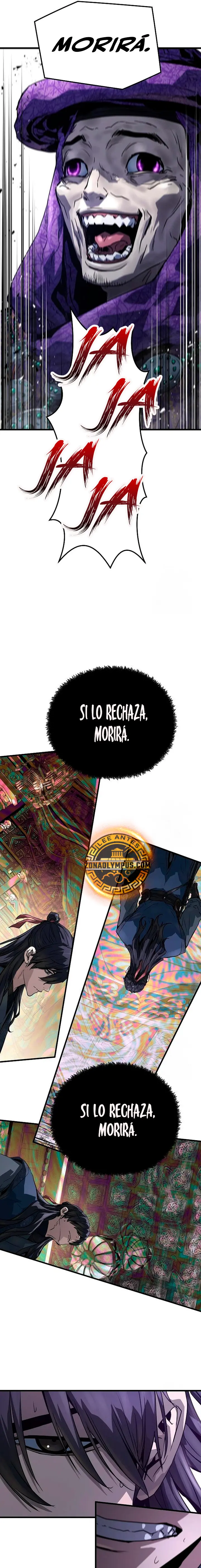 Regresión absoluta Capítulo 45 - Page 22
