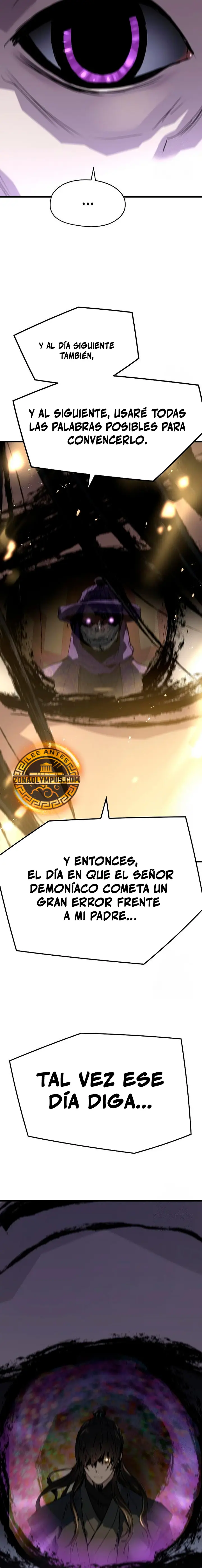 Regresión absoluta Capítulo 45 - Page 26