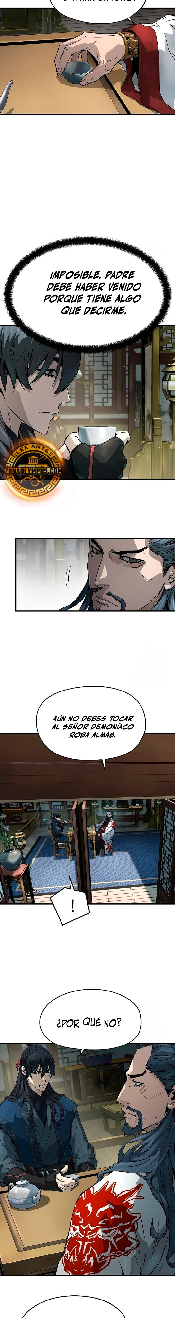 Regresión absoluta Capítulo 45 - Page 3