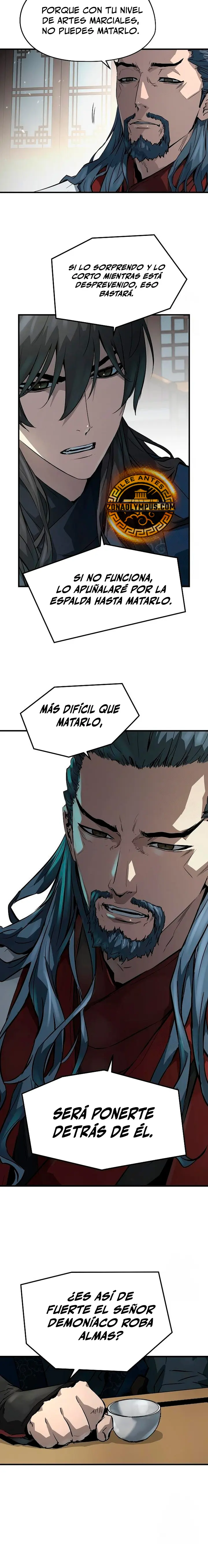 Regresión absoluta Capítulo 45 - Page 4