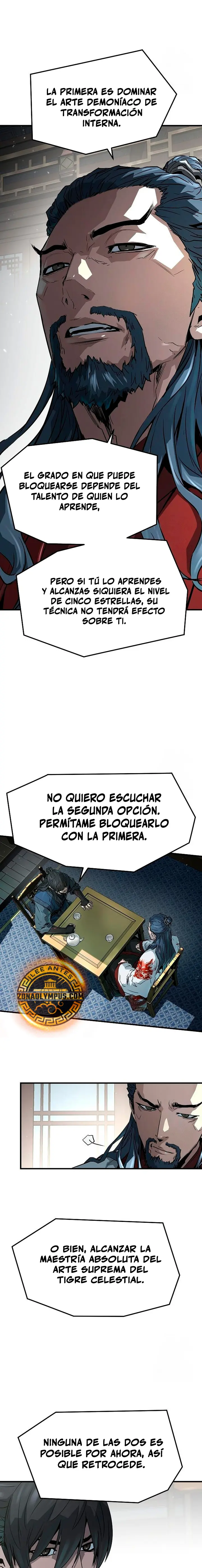 Regresión absoluta Capítulo 45 - Page 7