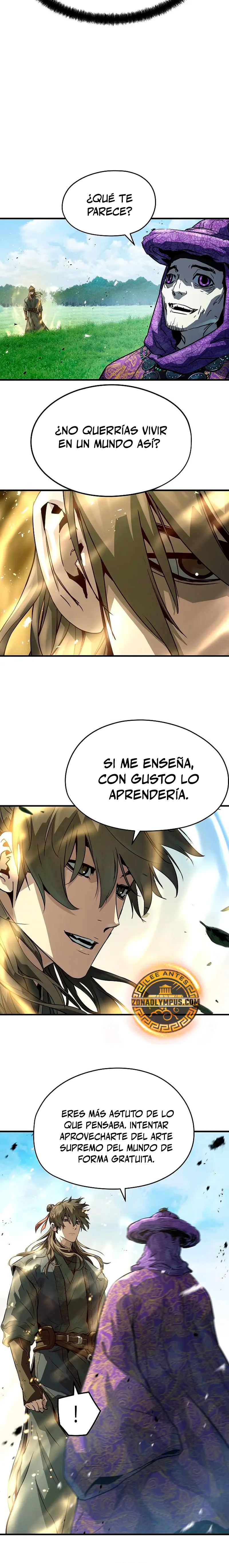 Regresión absoluta Capítulo 46 - Page 11