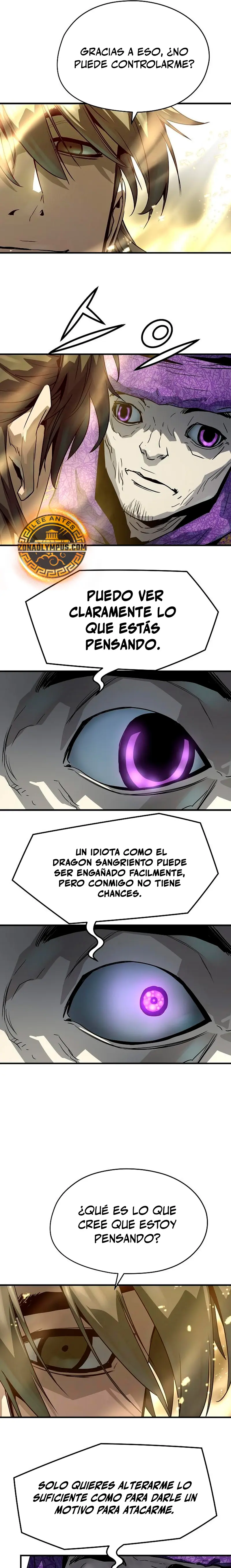 Regresión absoluta Capítulo 46 - Page 12