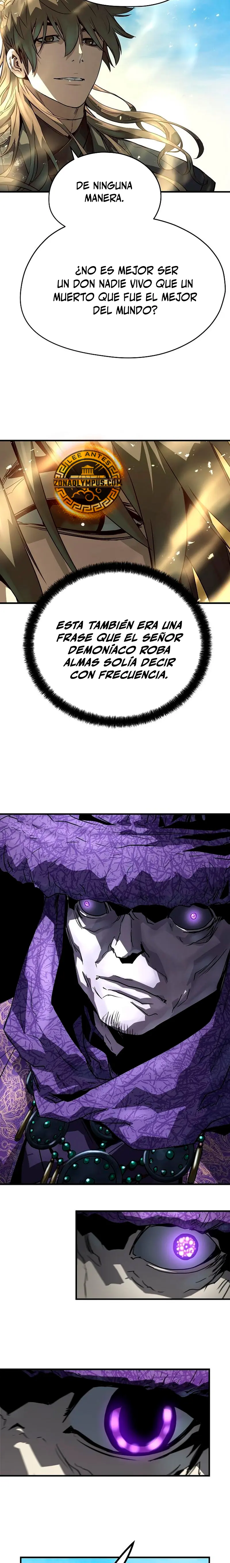 Regresión absoluta Capítulo 46 - Page 15