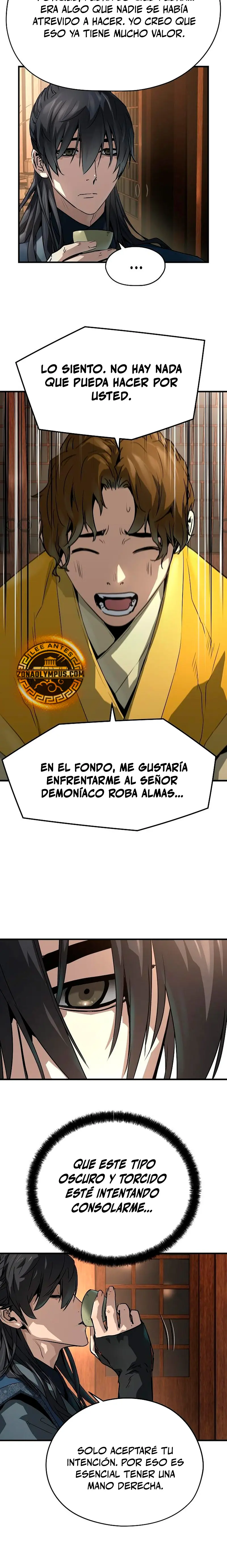 Regresión absoluta Capítulo 46 - Page 21